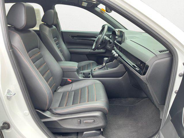 used 2024 Honda CR-V Hybrid car, priced at $35,950