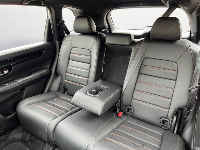 used 2024 Honda CR-V Hybrid car, priced at $35,950