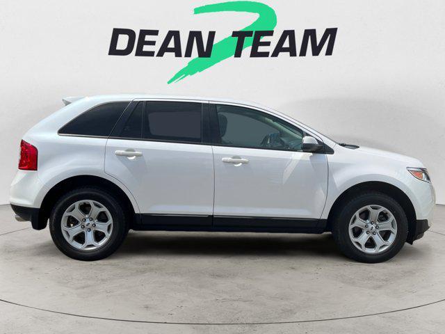 used 2013 Ford Edge car, priced at $13,950