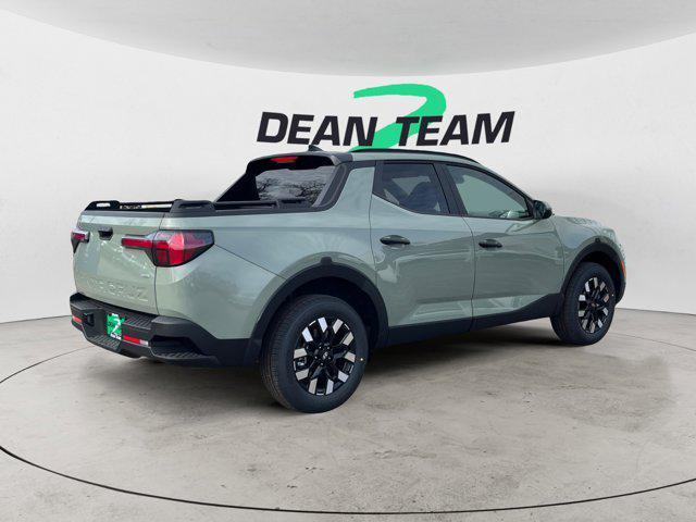 new 2026 Hyundai SANTA CRUZ car, priced at $35,277