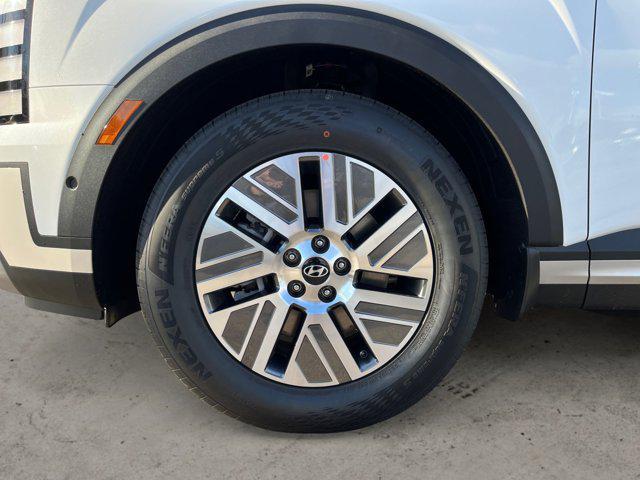 new 2026 Hyundai Palisade Hybrid car, priced at $51,739