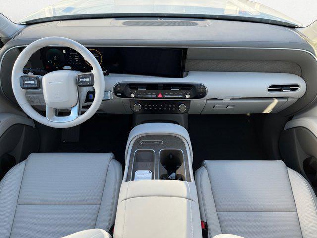 new 2026 Hyundai Palisade Hybrid car, priced at $51,739