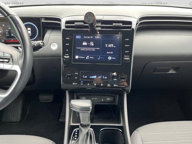 used 2022 Hyundai SANTA CRUZ car, priced at $24,995
