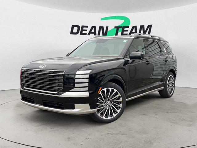 new 2026 Hyundai Palisade car, priced at $57,423