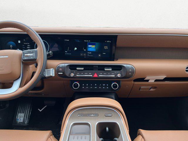 new 2026 Hyundai Palisade car, priced at $57,423