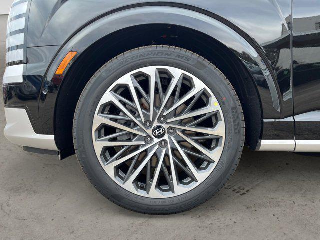 new 2026 Hyundai Palisade car, priced at $57,423