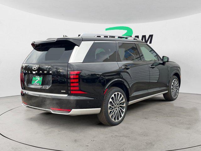new 2026 Hyundai Palisade car, priced at $57,423