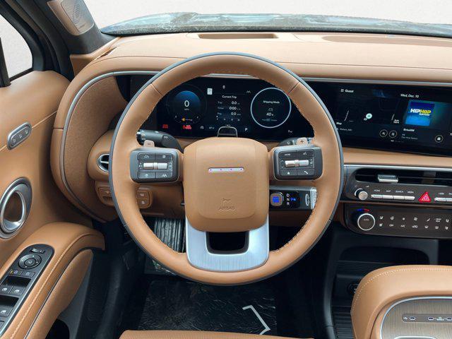 new 2026 Hyundai Palisade car, priced at $57,423