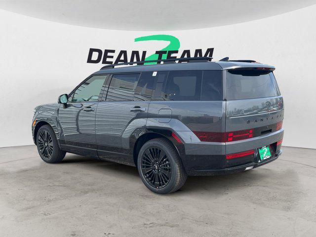 new 2026 Hyundai SANTA FE HEV car, priced at $52,133