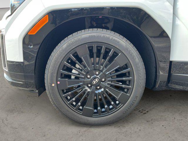 new 2026 Hyundai SANTA FE HEV car, priced at $52,525