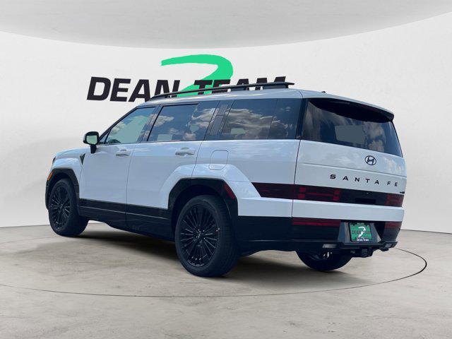 new 2026 Hyundai SANTA FE HEV car, priced at $52,525
