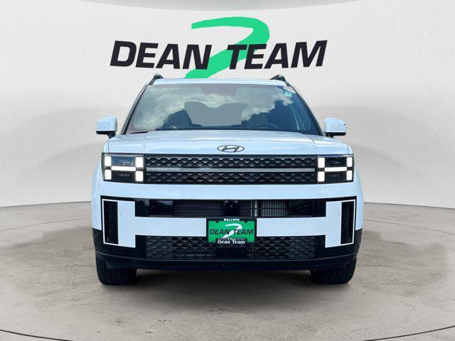 new 2026 Hyundai SANTA FE HEV car, priced at $52,525