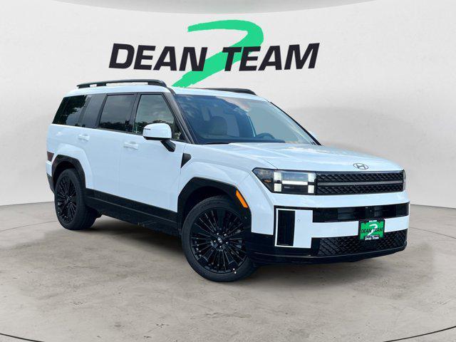 new 2026 Hyundai SANTA FE HEV car, priced at $52,525