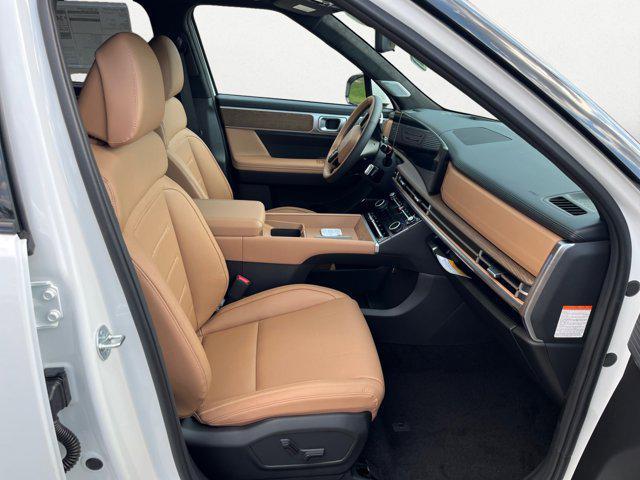 new 2026 Hyundai SANTA FE HEV car, priced at $52,525