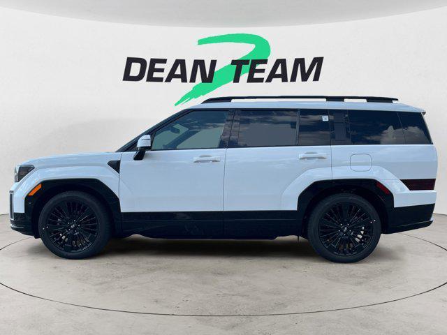 new 2026 Hyundai SANTA FE HEV car, priced at $52,525