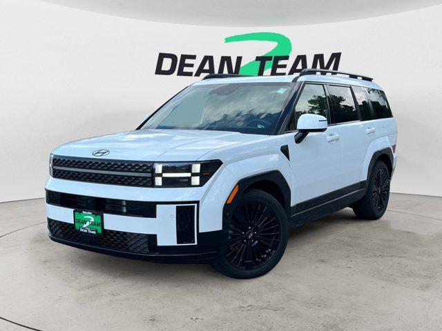 new 2026 Hyundai SANTA FE HEV car, priced at $52,525