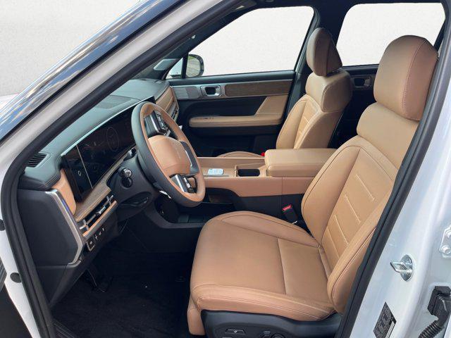 new 2026 Hyundai SANTA FE HEV car, priced at $52,525