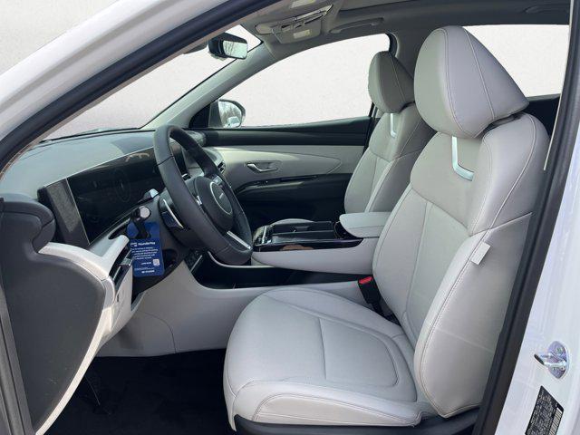 new 2026 Hyundai TUCSON Hybrid car, priced at $44,148