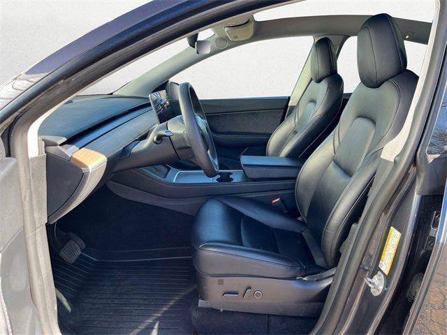 used 2021 Tesla Model Y car, priced at $26,950