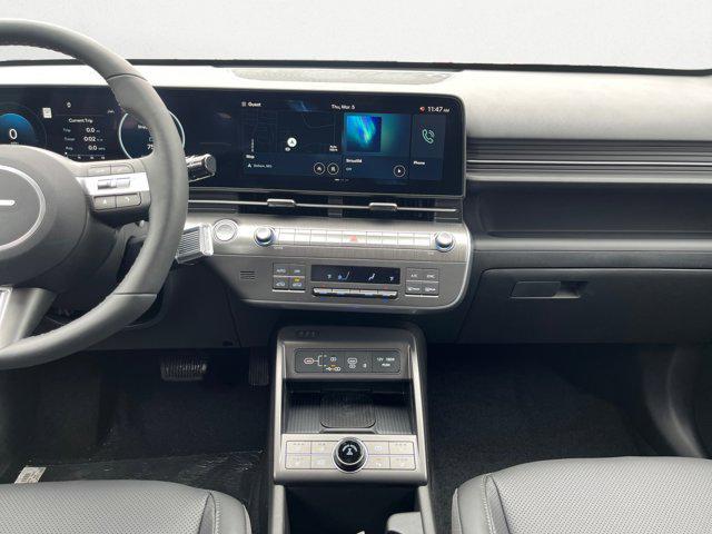 new 2026 Hyundai Kona car, priced at $35,554
