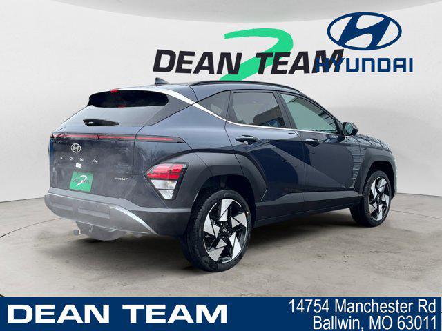 new 2026 Hyundai Kona car, priced at $35,554