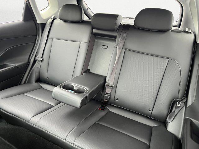 new 2026 Hyundai Kona car, priced at $35,554