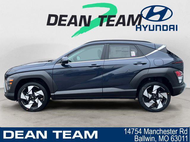 new 2026 Hyundai Kona car, priced at $35,554