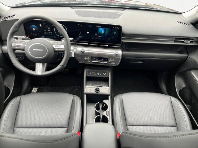 new 2026 Hyundai Kona car, priced at $35,554