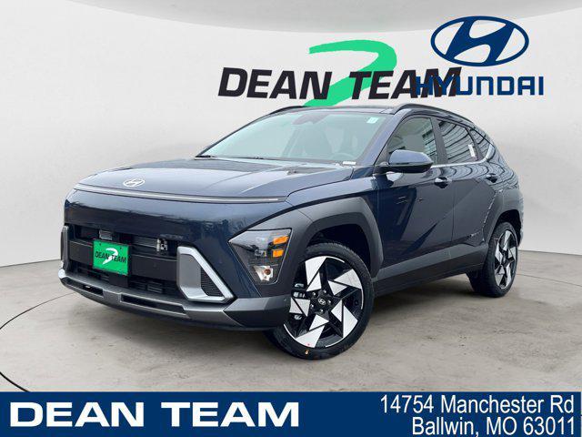 new 2026 Hyundai Kona car, priced at $35,554