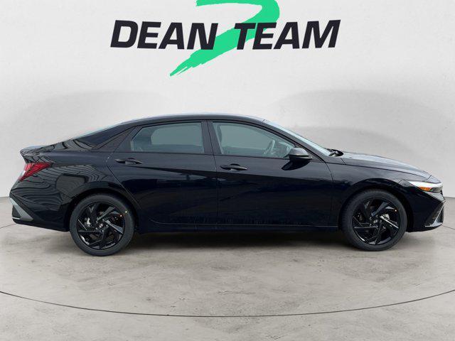 new 2026 Hyundai Elantra car, priced at $25,375