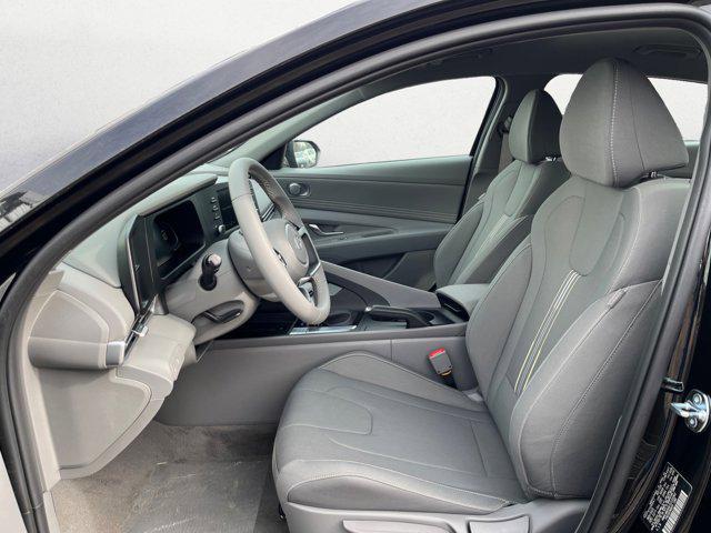 new 2026 Hyundai Elantra car, priced at $25,375