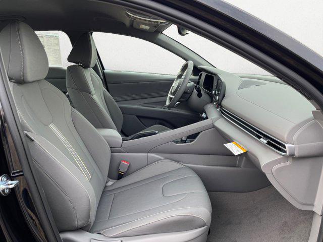 new 2026 Hyundai Elantra car, priced at $25,375