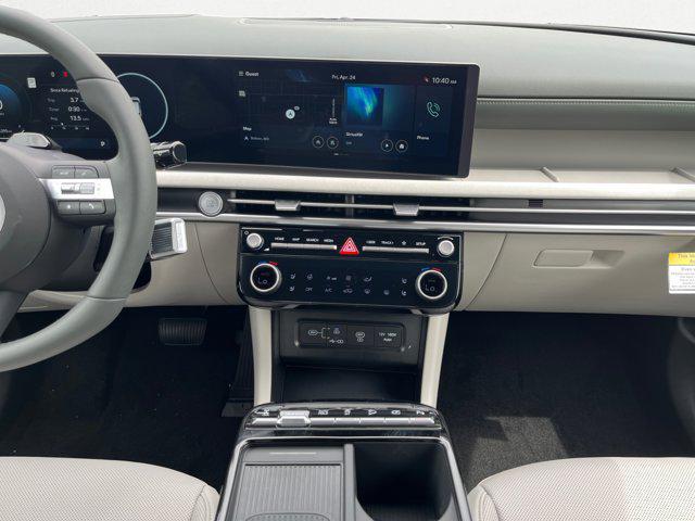 new 2026 Hyundai Tucson car, priced at $41,781
