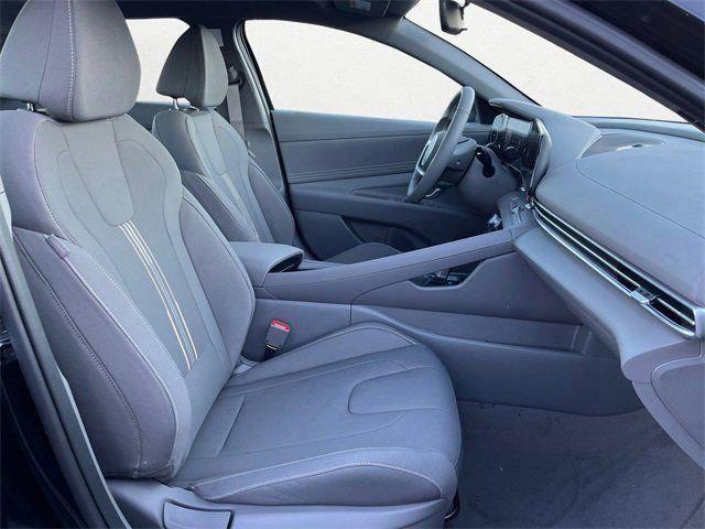 used 2025 Hyundai Elantra car, priced at $22,950