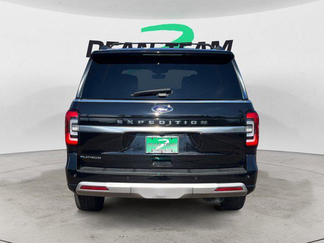 used 2024 Ford Expedition car, priced at $63,950