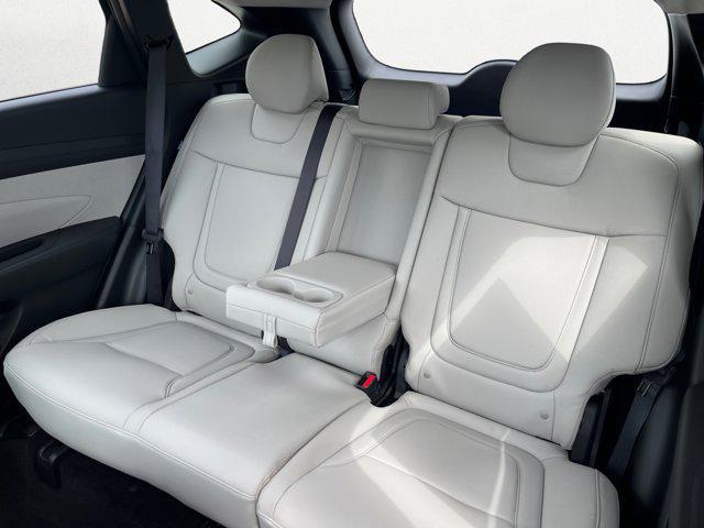 new 2026 Hyundai Tucson car, priced at $36,790