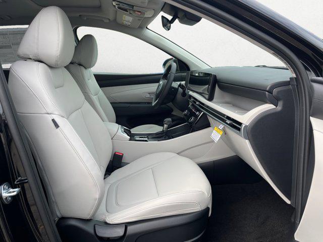 new 2026 Hyundai Tucson car, priced at $36,790