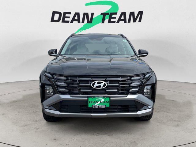 new 2026 Hyundai Tucson car, priced at $36,790