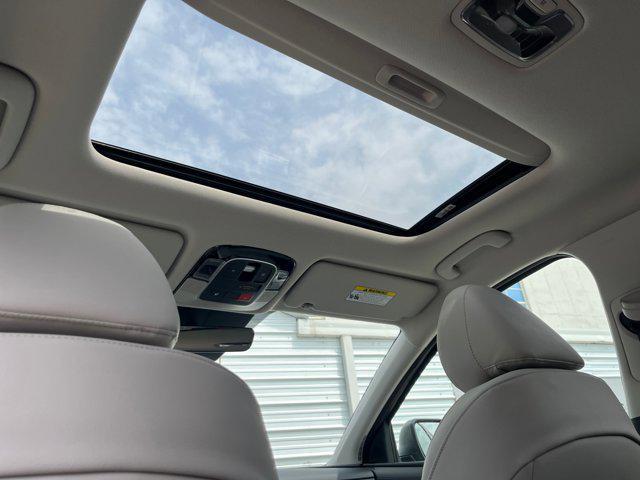 new 2026 Hyundai Tucson car, priced at $36,790