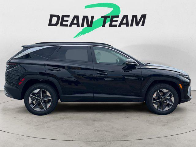 new 2026 Hyundai Tucson car, priced at $36,790