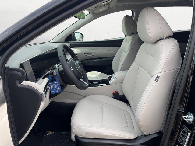 new 2026 Hyundai Tucson car, priced at $36,790