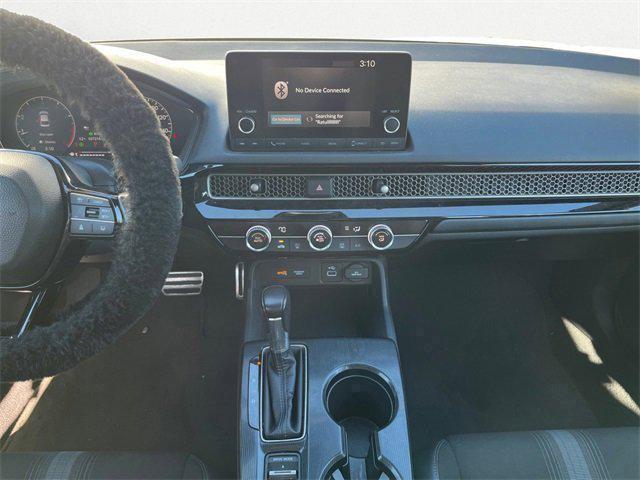 used 2022 Honda Civic car, priced at $24,950