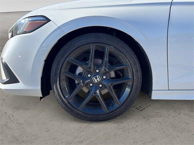 used 2022 Honda Civic car, priced at $24,950