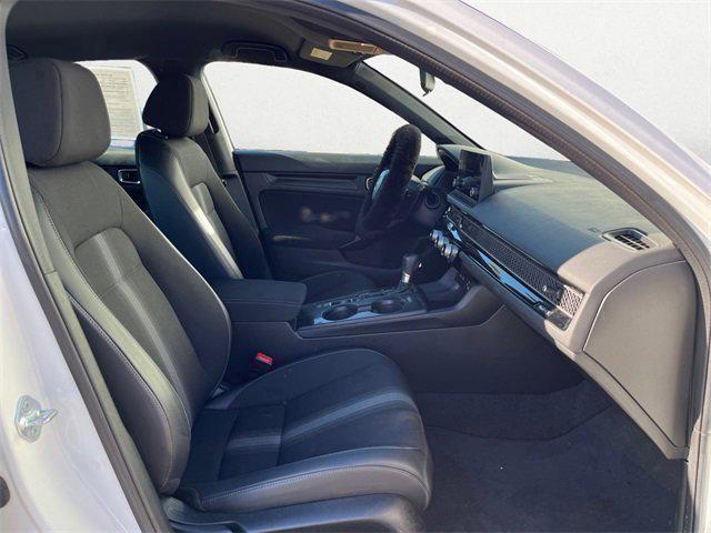 used 2022 Honda Civic car, priced at $24,950