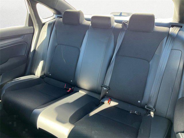 used 2022 Honda Civic car, priced at $24,950