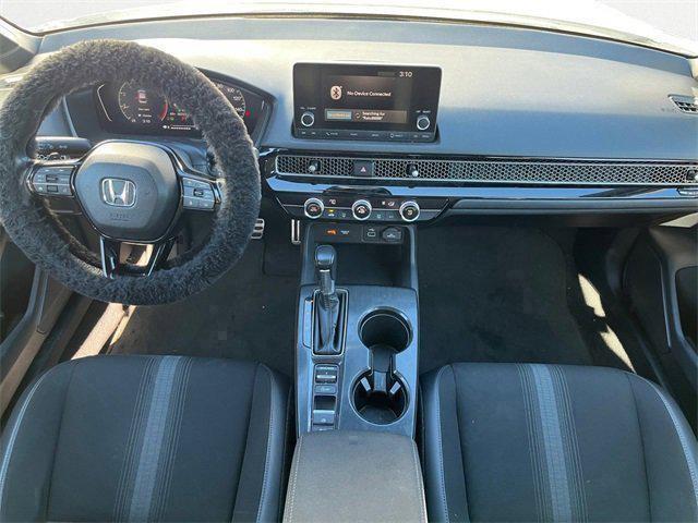 used 2022 Honda Civic car, priced at $24,950