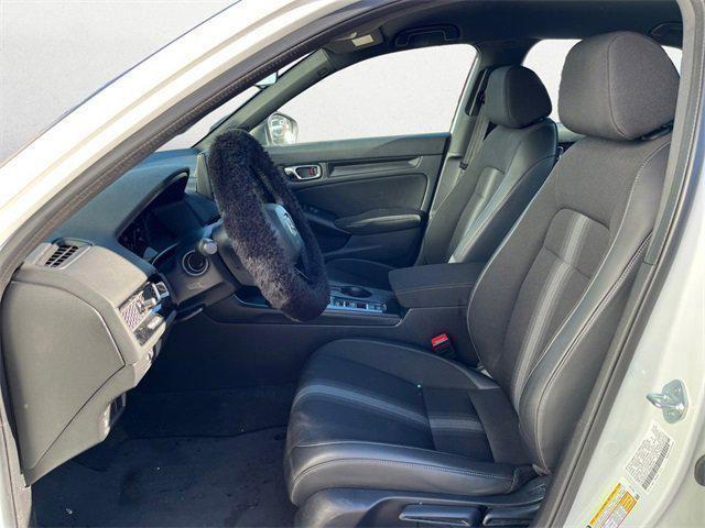 used 2022 Honda Civic car, priced at $24,950