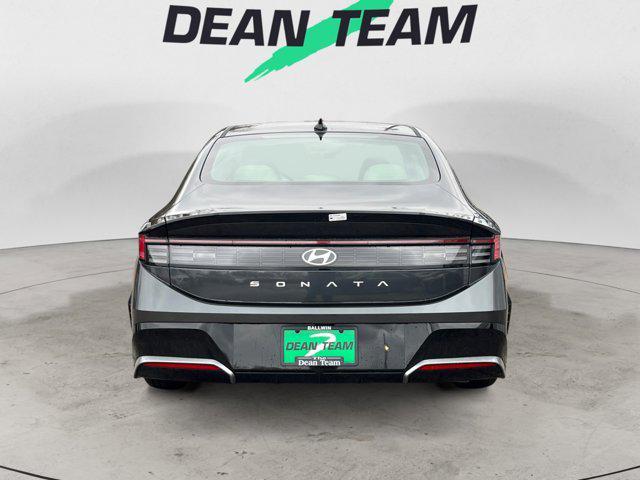 new 2026 Hyundai Sonata car, priced at $29,932