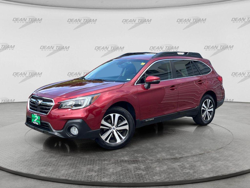 used 2019 Subaru Outback car, priced at $23,594