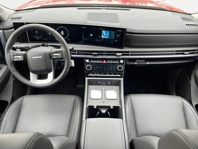 new 2026 Hyundai Santa Fe car, priced at $48,711
